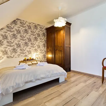 Feriehus La Bohemienne, House, Hot Tub, Garden, Parking Reims