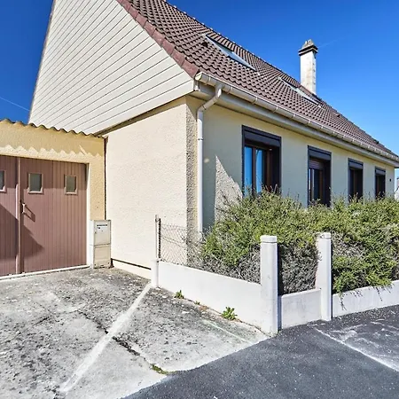 La Bohemienne, House, Hot Tub, Garden, Parking *