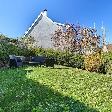 La Bohemienne, House, Hot Tub, Garden, Parking Feriehus *