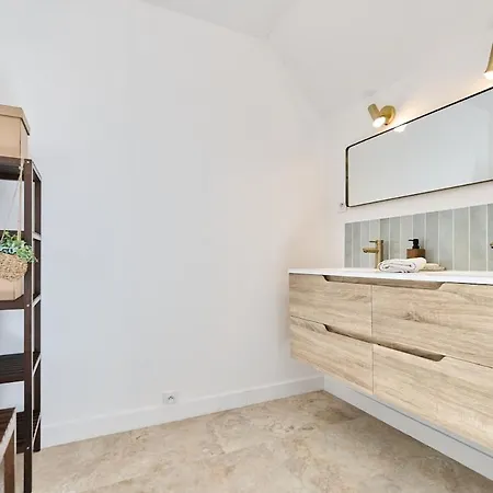 La Bohemienne, House, Hot Tub, Garden, Parking