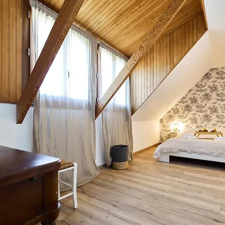 La Bohemienne, House, Hot Tub, Garden, Parking Feriehus *