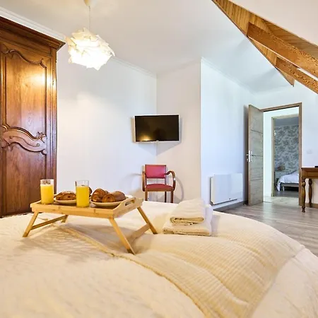 La Bohemienne, House, Hot Tub, Garden, Parking Feriehus *