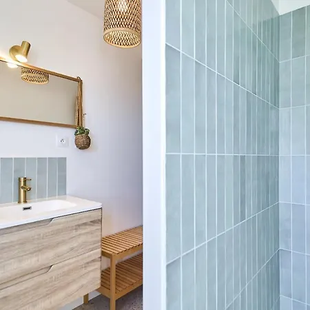 Feriehus La Bohemienne, House, Hot Tub, Garden, Parking Reims