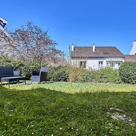 La Bohemienne, House, Hot Tub, Garden, Parking
